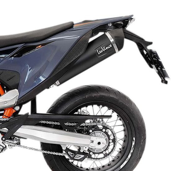 LEOVINCE One Evo KTM 14072 Slip On Muffler