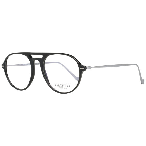 Hackett Bespoke Brille HEB239 002 51 Herren Schwarz