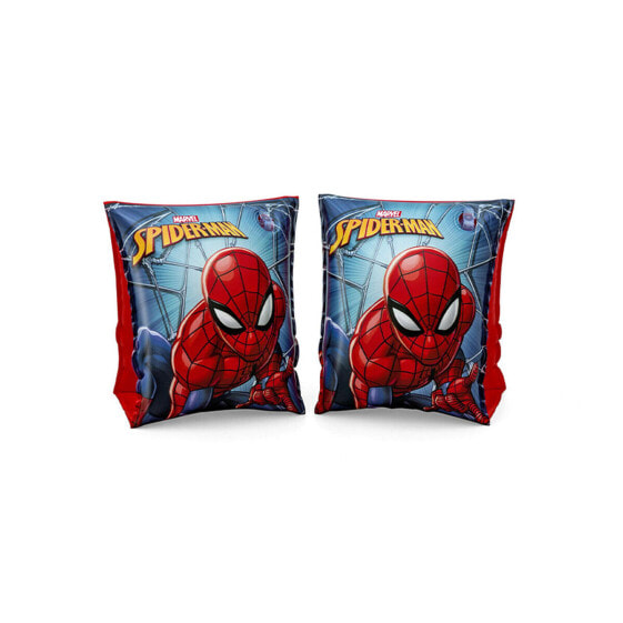 Меховая муфта Bestway Разноцветный Spiderman 3-6 лет