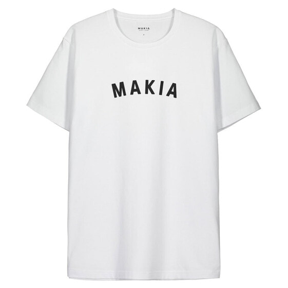 MAKIA Pujo short sleeve T-shirt