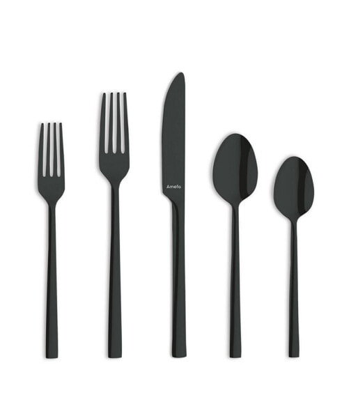 Dallas Flatware Set, 20 Piece