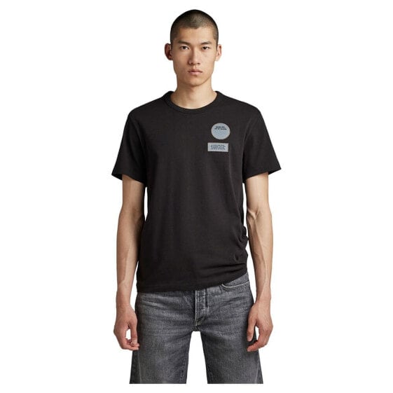 G-STAR Badges short sleeve T-shirt