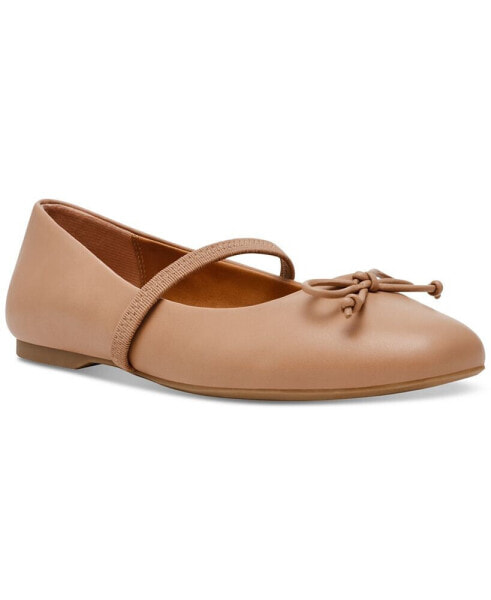 Women's Maleeya Bow Mary Jane Ballet Flats