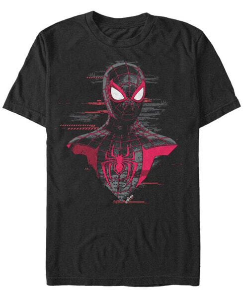 Men's Big Spidey Short Sleeve Crew T-shirt