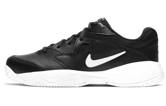 Кроссовки теннисные Nike Court Lite 2 AR8836-005 черные