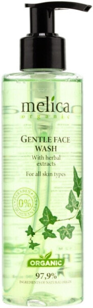 Melica Organic Gentle Face Wash