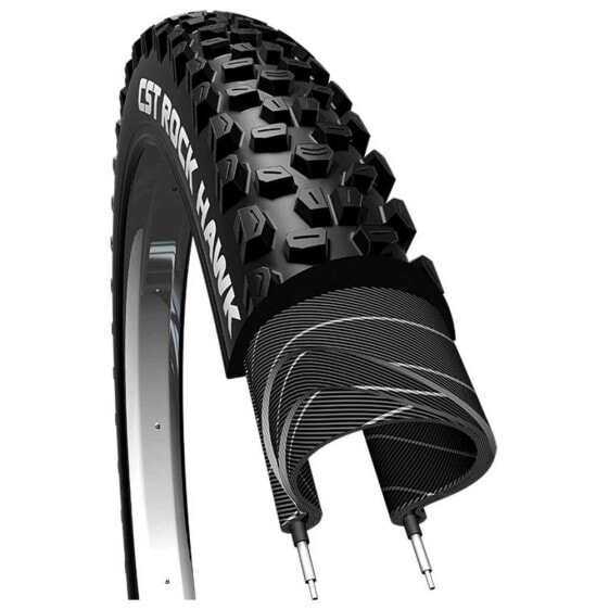 Покрышка велосипедная CST Rock Hawk Tubeless 27.5´´ x 2.40 MTB Tyre