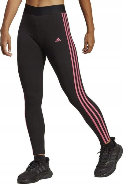 Adidas Legginsy adidas Essentials 3 Stripes IA7192