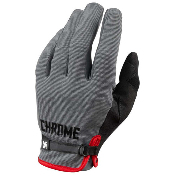 CHROME Cycling 2.0 long gloves