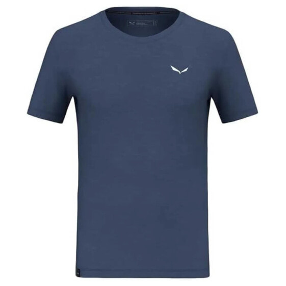 SALEWA Eagle Minilogo AM short sleeve T-shirt