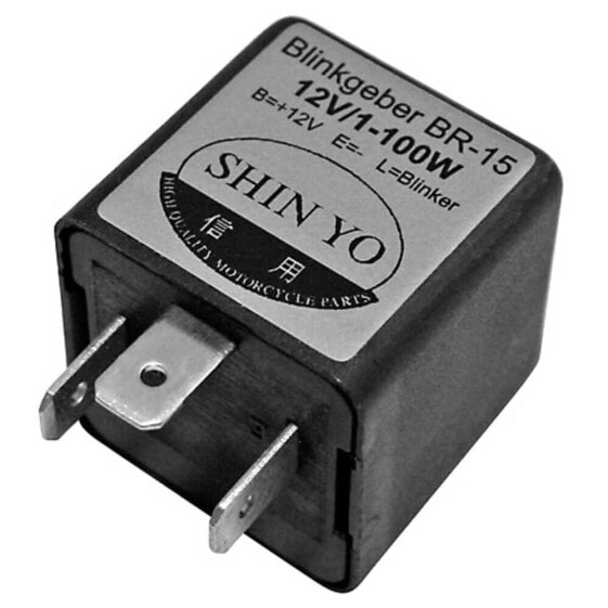 SHIN YO 208-020 Flasher Relay