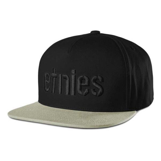 Кепка спортивная etnies Corp Cap