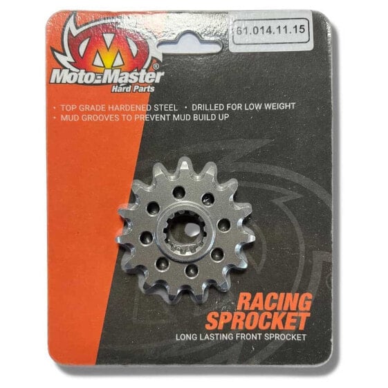 MOTO-MASTER 610141115 Front Sprocket