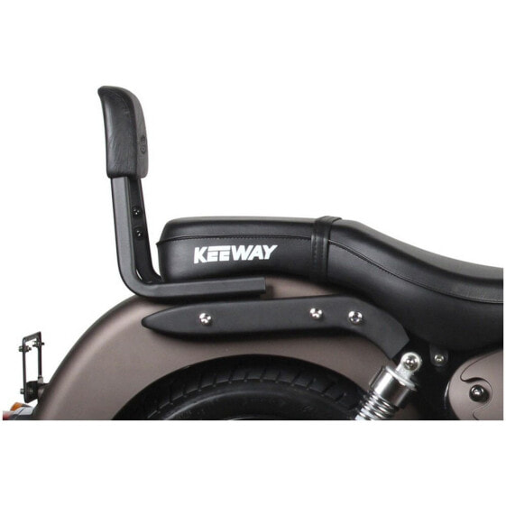 Мотоаксессуар Сиденье со спинкой Shad Keeway Blackster 250 15