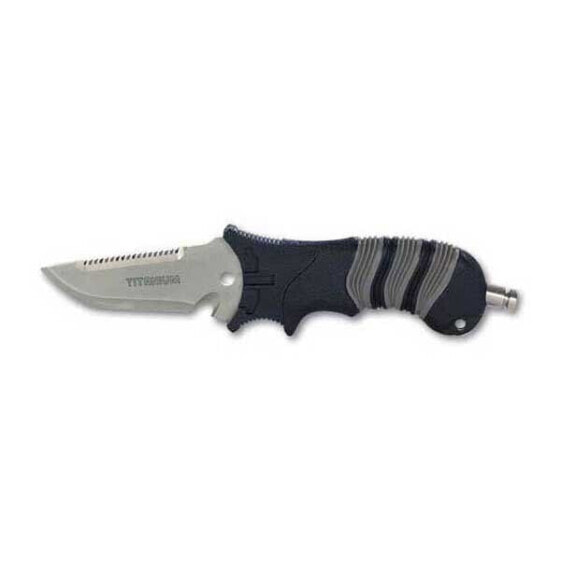 Нож титановый Imersion Mini