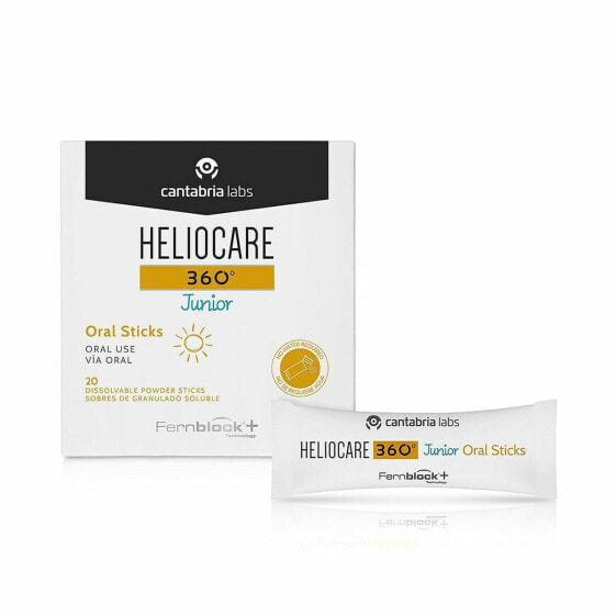 Детское защитное средство от солнца Heliocare 360° Junior (20 штук)