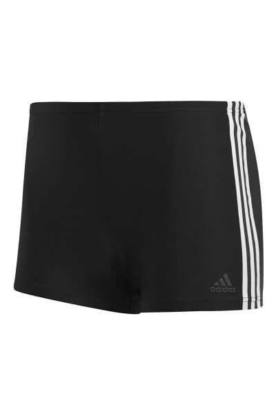 Fit 3-stripes Swim Boxers Erkek Mayo