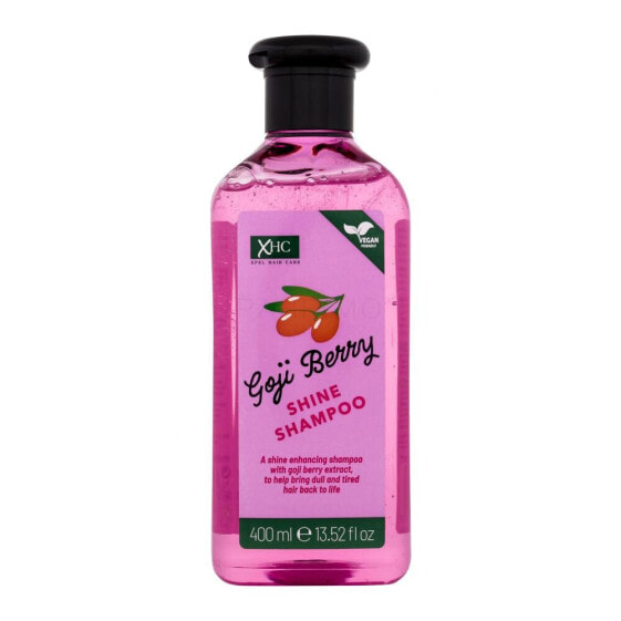 Xpel Goji Berry Shine Shampoo 400 ml shampoo für Frauen