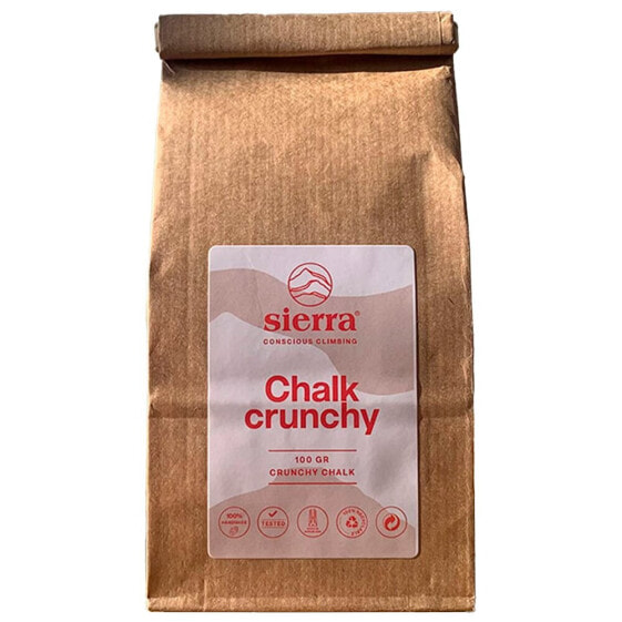 Магний для альпинизма SIERRA CLIMBING Crunchy Chalk
