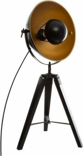 Lampa stołowa Atmosphera Lampa Stojąca Atmosphera Loft Lahti Tripod Czarny (30,5 x 29,5 x 70 cm)