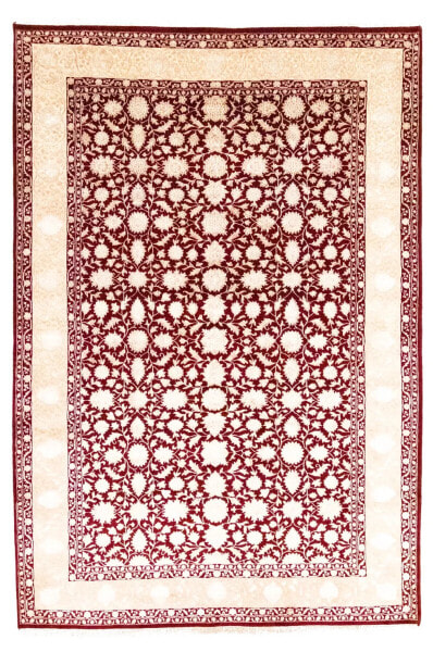 Designer Teppich - 298 x 200 cm - rot