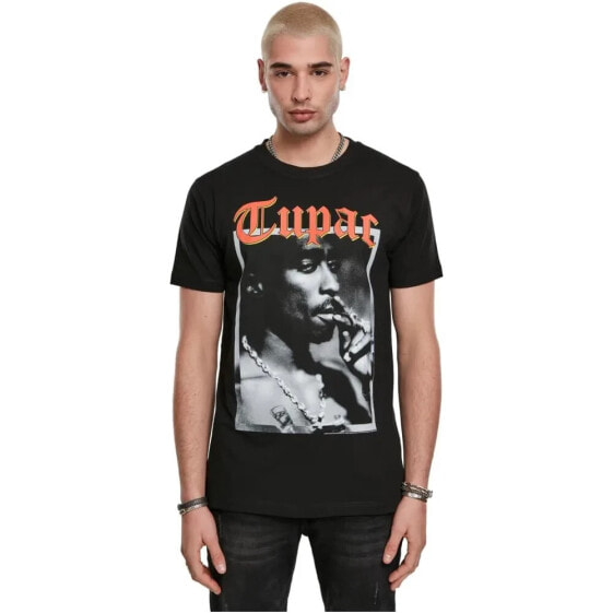 Футболка с коротким рукавом MISTER TEE Tupac California Love