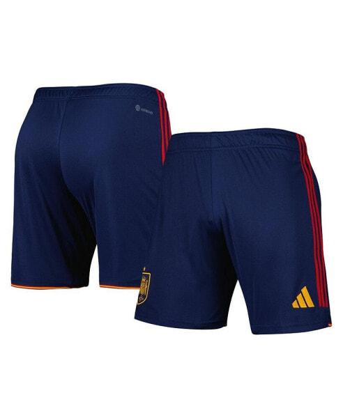 Men's Navy Spain National Team AEROREADY Replica Shorts