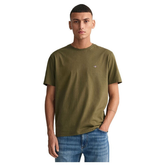 GANT Reg Shield short sleeve T-shirt