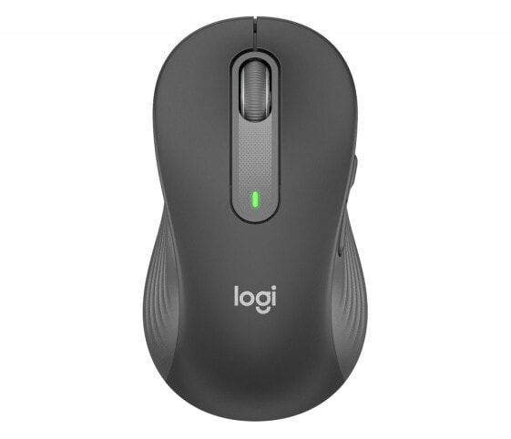 Logitech Signature M650 L für Linkshänder"Graphit Kabellos