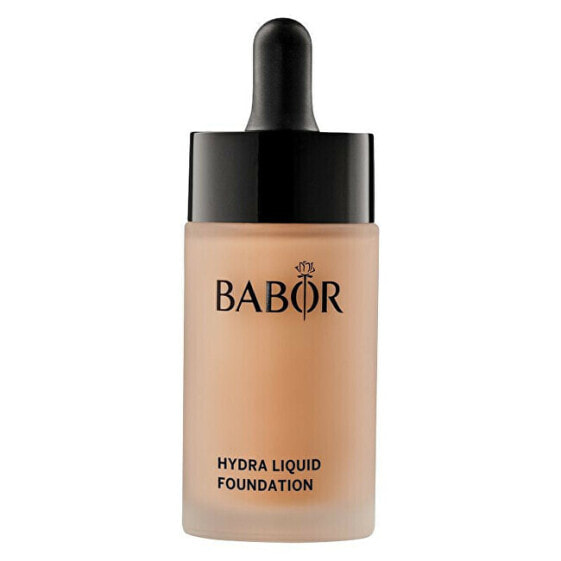 Babor Hydra Liquid Foundation Увлажняющий жидкий тональный крем