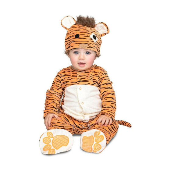 Costume for Babies My Other Me Tiger Brown