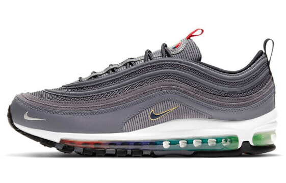 Кроссовки для бега Nike Air Max 97 черные