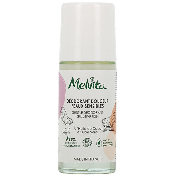 Дезодорант органический Melvita Gentle Deodorant 50 мл