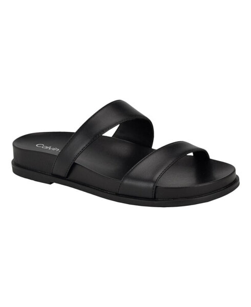 Women's Explore Footbed Slide Sandals