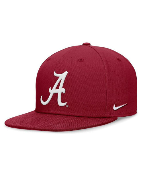 Men's Crimson Alabama Crimson Tide On-Field Pro Fitted Hat