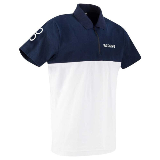 BERING 2023 short sleeve polo