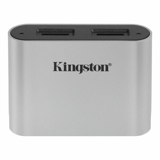 Card Reader Kingston WFS-SDC Grey Black/Silver
