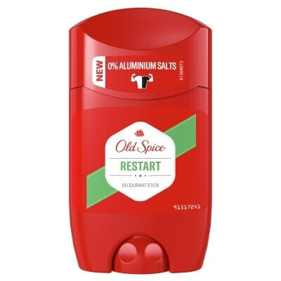 Old Spice deodorant hard Restart 50ml