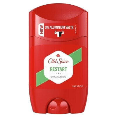 Дезодорант стойкий Old Spice Restart 50 мл