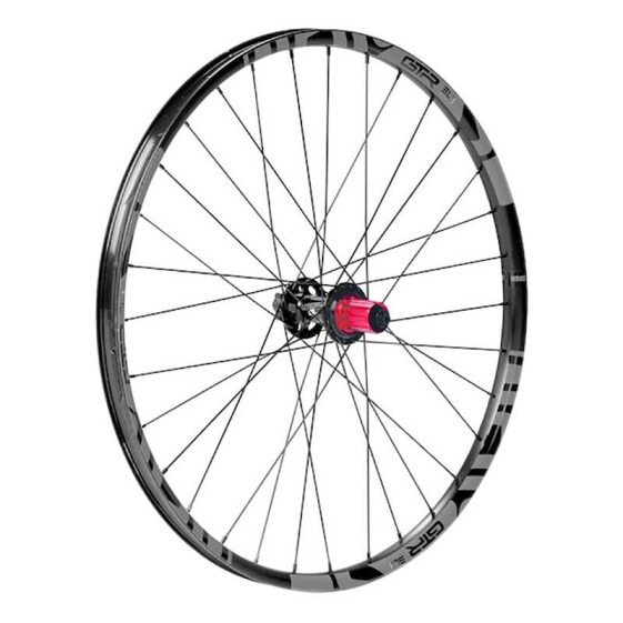 GTR SL27 27.5´´ 6T Disc Tubeless MTB rear wheel