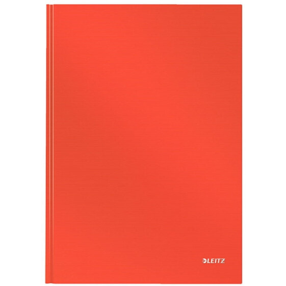 LEITZ Solid 80 Squared Sheets 5 Din A4 Hardcover Notebook