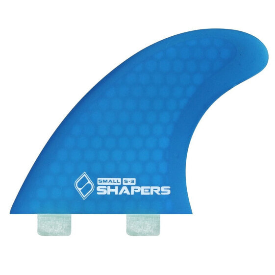Серфинговый киль SHAPERS S3 Thruster Surf Keel