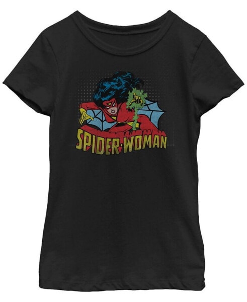Футболка Fifth Sun Marvel Spider-Woman