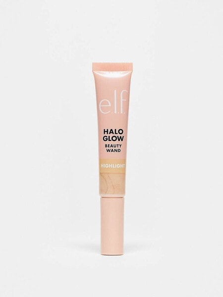 e.l.f. Halo Glow Highlight Beauty Wand -  Champage Campaign