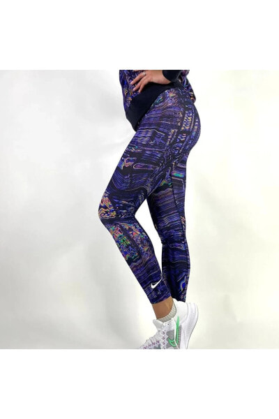 Леггинсы Nike Sportswear Yüksek Belli Kadın Taytı
