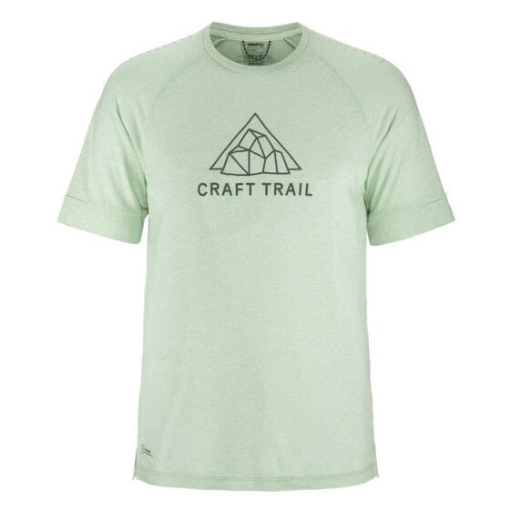 CRAFT Pro Trail Wool short sleeve T-shirt