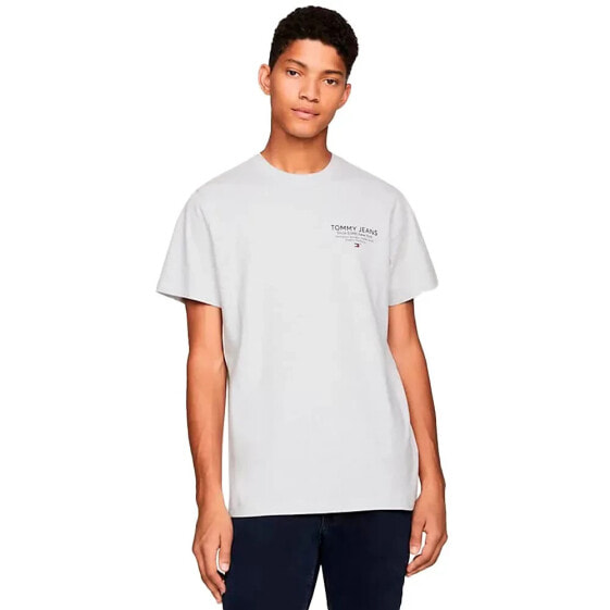 TOMMY JEANS DM0DM18265 short sleeve T-shirt