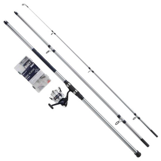 SHAKESPEARE Salt Surf Slayer Surfcasting Combo