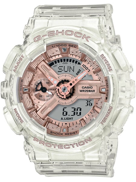 Часы Casio G Shock GMA S110SR 7AER