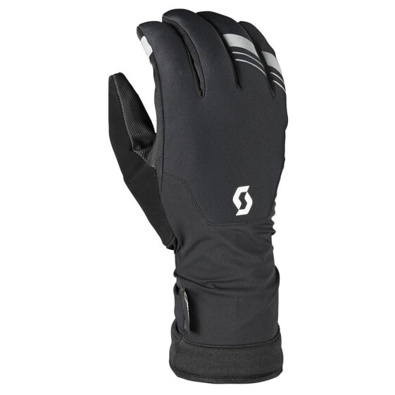 Перчатки для велосипедистов SCOTT Aqua Goretex Long Gloves